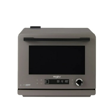 Whirlpool 惠而浦  32L  MWP329TST  大地棕  變頻氣炸蒸烤微波爐  8合1 Chef 主廚機