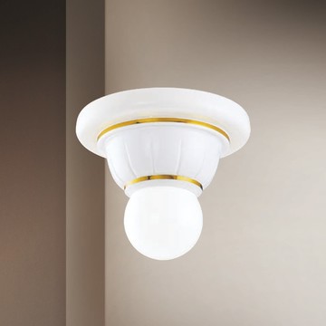 傳統造型吸頂燈 F85-09-K3935