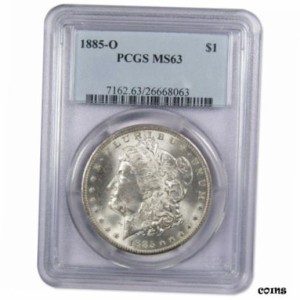 アンティークコイン NGC PCGS O Morgan Dollar MS 90% Silver US Coin Collectible Toned