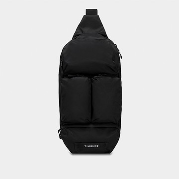 TIMBUK2 信差包 VAPOR SLING斜肩包 (7L) Jet Black(黑色)(3980)