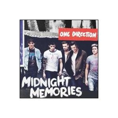 [輸入盤CD]One Direction / Midnight Memories (ワン 