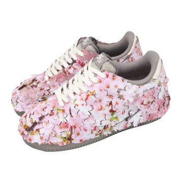 Nike 休閒鞋 Air Force 1 07 PRM 男鞋 粉紅 櫻花 可拆式 AF1 IQ3472-298