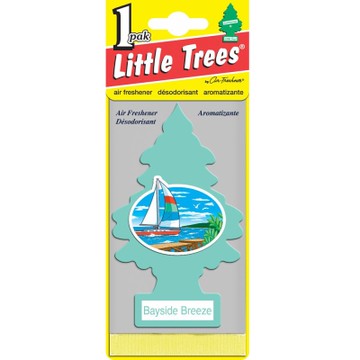 Little Trees美國小樹香片(海灣微風)-急速配
