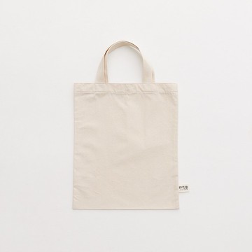 課程材料/素色手提袋