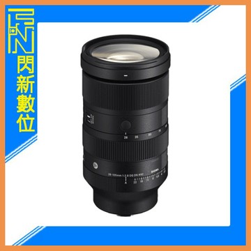 SIGMA 28-105mm F2.8 DG DN Art (公司貨)全片幅 變焦 鏡頭