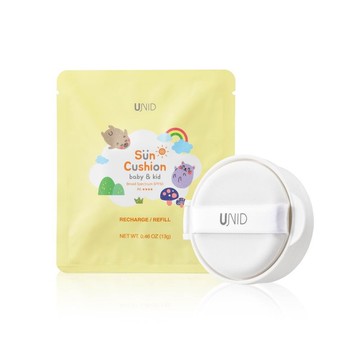 美國優尼 UNID QQ氣墊拍拍 補充蕊 13g