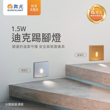 迪克踢腳燈C05-RSK1.5SW