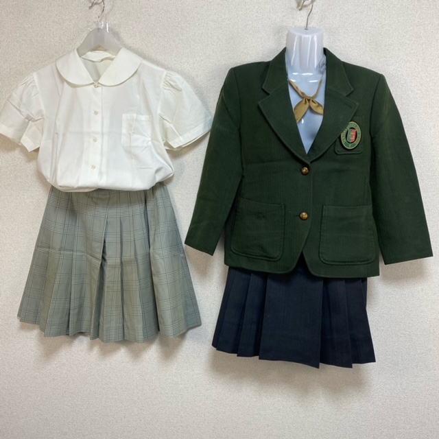 ７点 神奈川県 洗足学園高校 女子制服 | LINEショッピング