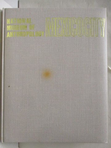 【書寶二手書T2／藝術_QBP】世界美術館全集15墨西哥國立博物館_附殼