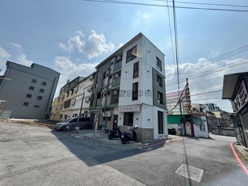 鳳山工協商圈三角窗高投報邊間雙店面｜高雄市鳳山區博愛路