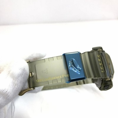 極美品 G-SHOCK ジーショック CASIO カシオ 腕時計 DW-9700K-9T 第8回