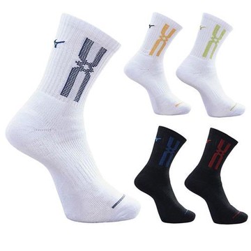 Mizuno 美津濃 襪子 中筒襪 毛巾底 25-27CM【運動世界】32TXA00814Q/836Q/827Q/863Q/846Q★慈濟