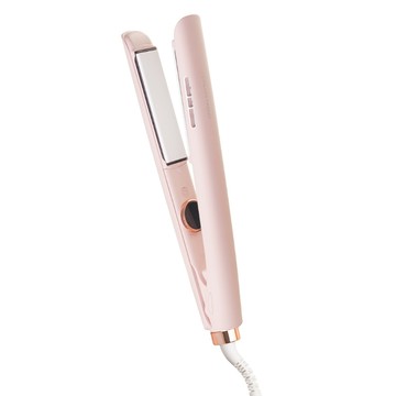 DREAM TREND 凱夢 雙向負離子水光離子夾 直捲兩用  DT-901  櫻花粉