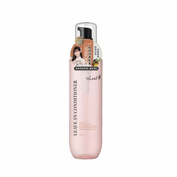 isLeaf 果酸抗熱修護免沖洗護髮素 150ml