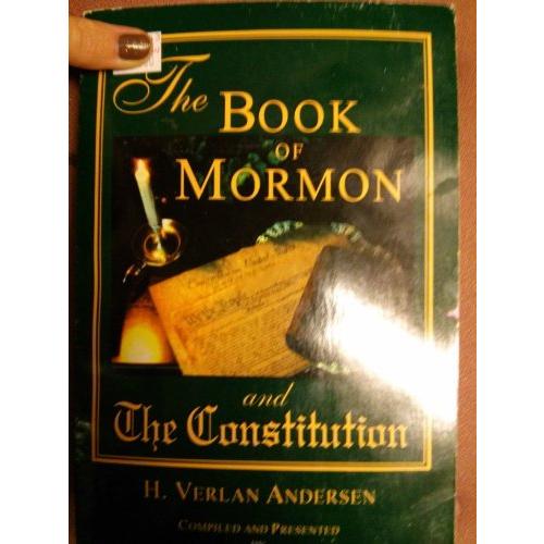 The Book of Mormon and the Constitution