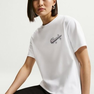 NIKE AS W NSW CLSC BF ARBRSH BTTR T 女 短袖上衣 IH7605100