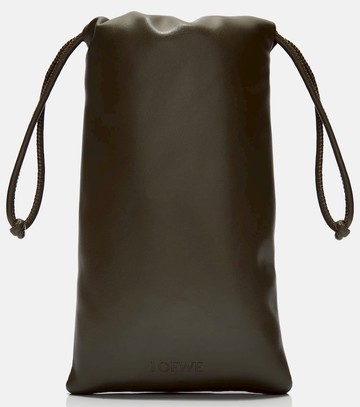 Loewe Logo shield sunglasses