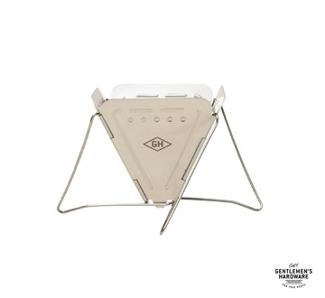 Gentlemen’s Hardware Portable Coffee Dripper不鏽鋼行動咖啡濾杯