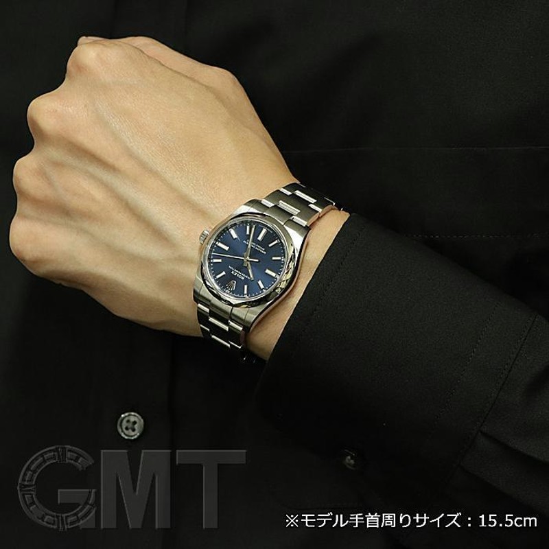 ロレックス オイスターパーペチュアル34 124200 ブルー【未使用