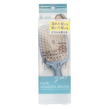 NEUT 乾溼兩用 2合1頭皮按摩梳  SH1300005  1件