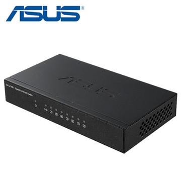 ASUS 華碩 GX-U1081 GIGABIT 8埠交換器