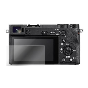 Kamera For Sony A6100 ILCE-6100 相機螢幕保護貼 9H鋼化玻璃 相機螢幕玻璃貼 防刮 耐磨 高透光