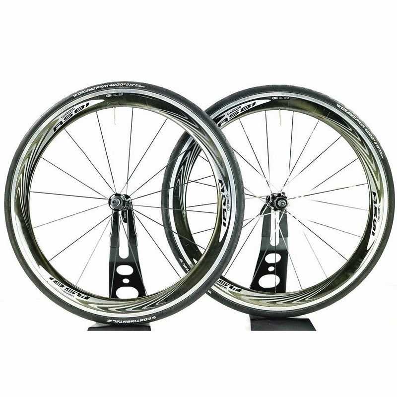 ◇◇シマノ SHIMANO WH-RS81 C50 ホイールセット シマノフリー 11S