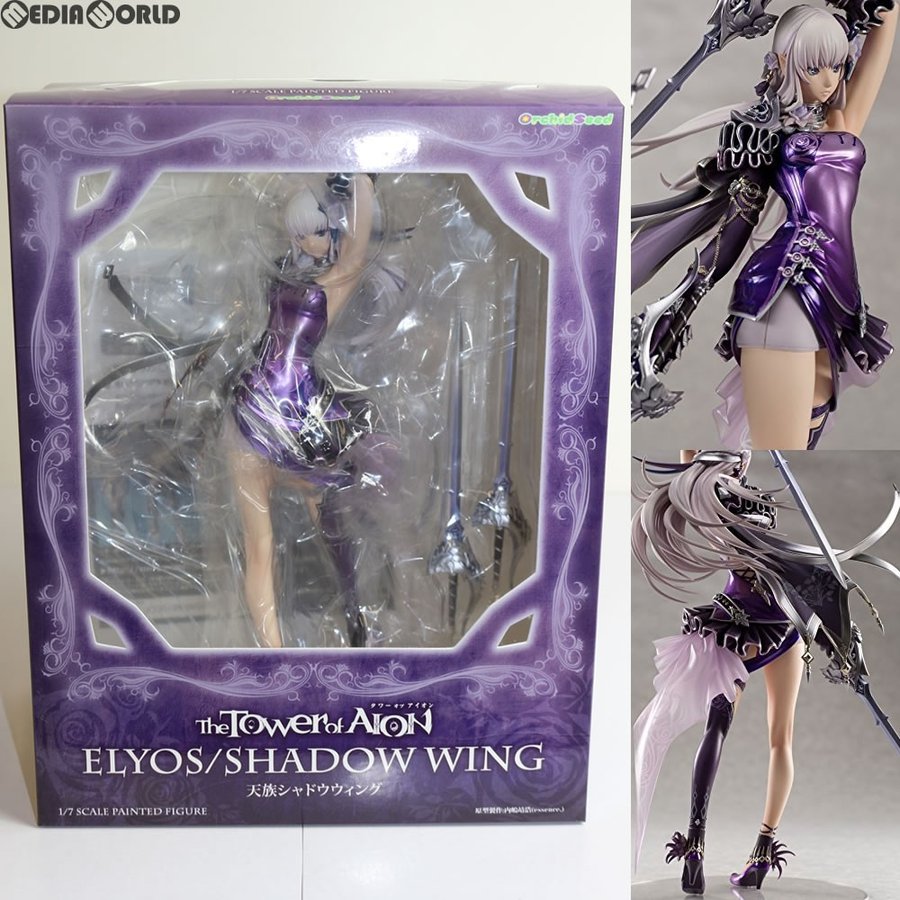 天族/シャドウウィング Tower of AION 1/7スケールフィギュア | www 天族/シャドウウィング Tower of AION 1/7スケールフィギュア | www
