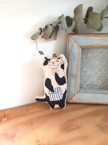 小宅貓系列-點心貓