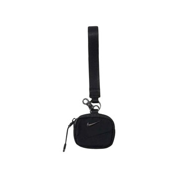 【NIKE】Aura Earbuds Case 黑 AIRPODS 零錢包 耳機包 小包 N101237401-3OS