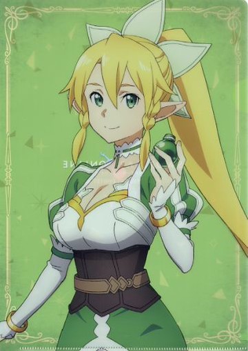 莉法A4文件夾刀劍神域電影管弦樂音樂會2021