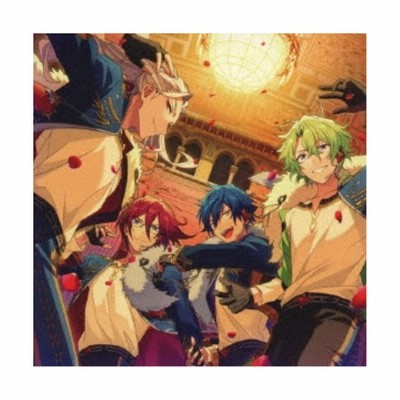 Eden あんさんぶるスターズ アルバムシリーズ Present Eden 通常盤 Cd 通販 Lineポイント最大0 5 Get Lineショッピング