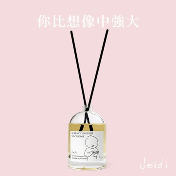 【Jeidi接地】G6帶來正向力量/花梨木木質調｜擴香瓶80ml 附擴香棒十入 快速出貨