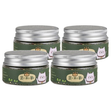 Catfeet 茨木草 特級貓薄荷  貓薄荷 金  4罐