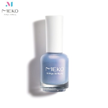 MEKO 雷根寶盒指甲油 - 02小蘇打 /果凍色指甲油 /短期良品【官方旗艦館】