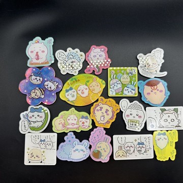 【臺灣出貨】正版庫存尾貨吉伊卡哇冰箱貼 5~7釐米左右大小 無包裝散貨 微瑕