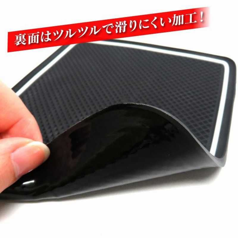 NBOX custom JF3純正ラバーマット N-BOX N-BOXカスタム JF3 JF4 ラバー製フットレストカバーマット