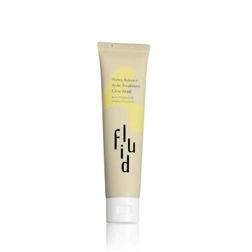 Fluid 蜂蜜平衡調理水光面膜