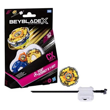 TAKARA TOMY  Beyblade X 戰鬥陀螺 X  美杜莎 巨角雄鹿 鐵壁黃蜂 極狐九尾UX-03 BX-23 UX-15 正版 (美版)