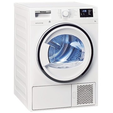 【領券折200】【贈標準安裝】德國 Blomberg 博朗格 TPF8352WZ 熱泵除濕乾衣機 (歐規8kg)
