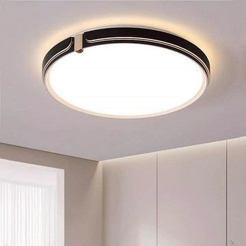 【Honey Comb】60W遙控器吸頂燈(V8263C60)