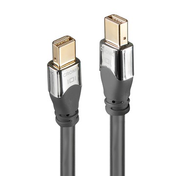 LINDY 林帝 CROMO mini-DisplayPort 1.3版 數位連接線  1條  1m