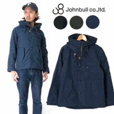 ジョンブル JOHNBULL テトラテックス ブルゾン アウター