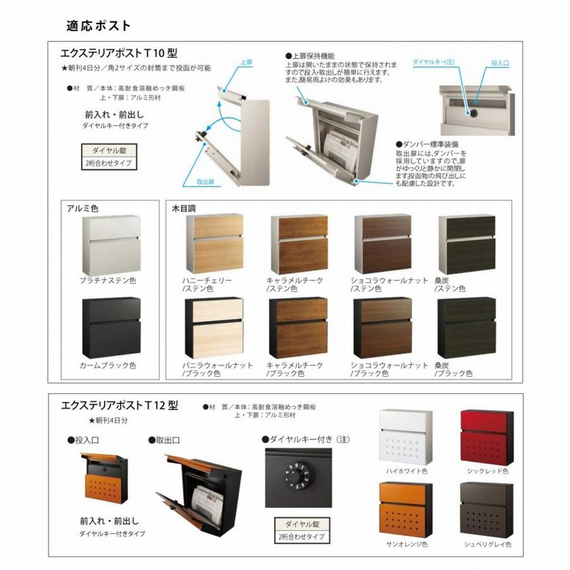 門柱 Ykk Ykkap ルシアスウォール Wd01型 W10 照明なしタイプ 木調カラー ポストなし ルシアス 機能門柱 機能ポール 通販 Lineポイント最大get Lineショッピング