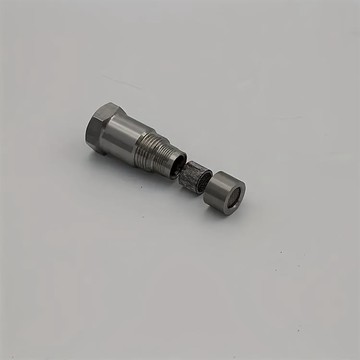 【金沃百货】全新 M18x1.5 02 垫片，高品質 304 不鏽鋼延長接頭，適用於汽車傳感器