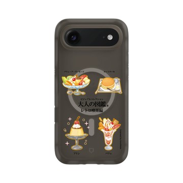 iPhone Air AirX 本質黑 - 大人の図鑑 - 復古喫茶編