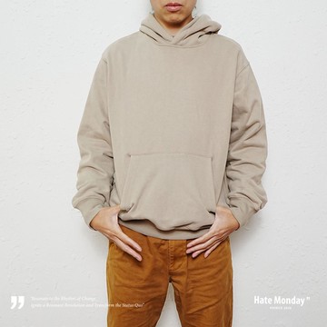 Hate Monday'' X PLAYBOY - 連帽衛衣 (PBHMFW24H58)