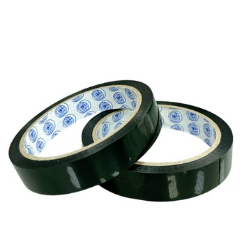 〔現貨特惠〕8H OPP顏色膠帶 18mm x 45m 黑色 單捲販售 膠帶 顏色膠帶
