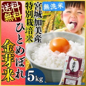 米 5kg 無洗米 金芽米 ひとめぼれ 宮城県産 特別栽培 宮城加美産 ひとめぼれ 金芽米 5kg 米 お米 5kg 金芽米 無洗米 特別栽培 宮城加美産