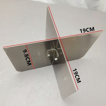 臺灣出貨🚀不鏽鋼隔板 關東煮 麻辣燙 串串香 隔片 電飯煲分類工具 菜品分盤格子 锅具分区挡板 夜市摆摊汤锅分区挡板